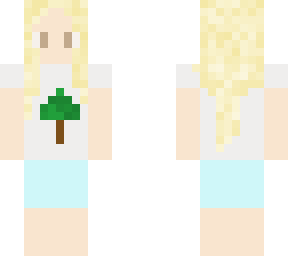tree girl