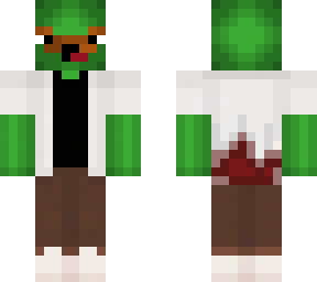 turtle (sixth sense (bloodier))