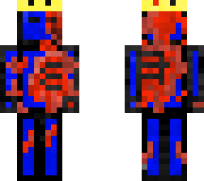 undead blue