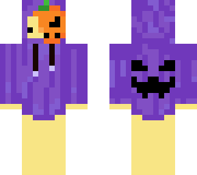 updated purple halloween chicken/duck