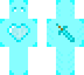 upgraded diamond creature