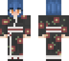 uverda con kimono ***** largo