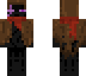 wandering enderman