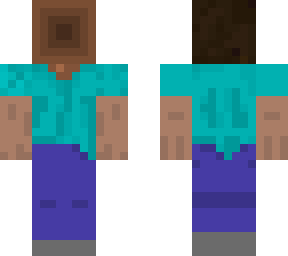 weird steve