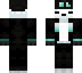 white artic fox fundy skin