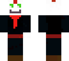 white man