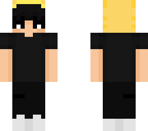 yey new skin