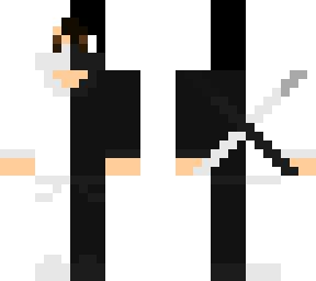 yin and yang swordsman