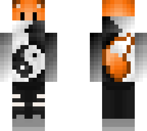 ying yang fox