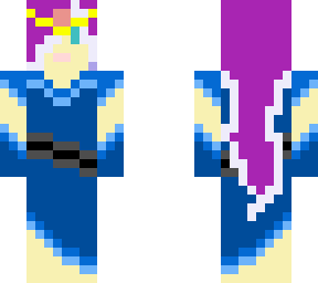 young queen
