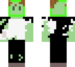 zombie infection bandage on infection