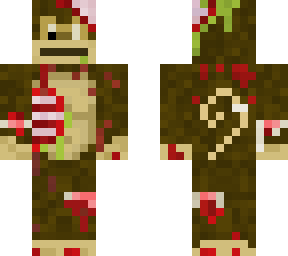zombie monkey revamp