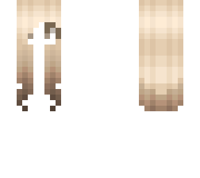-:- blonde -:- hair base 5