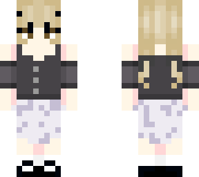 ~?? recreating my first skin / arisa / bang dream! ??~
