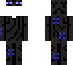 + like an enderman - ob (blue) +