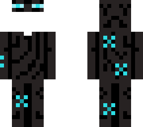 + like an enderman - ob (cyan) +