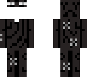. like an enderman - ob (gray) .