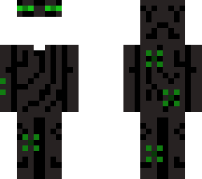 ~ like an enderman - ob (green)