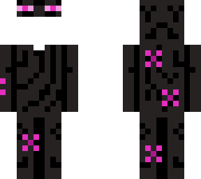. like an enderman - ob (hot pink) .
