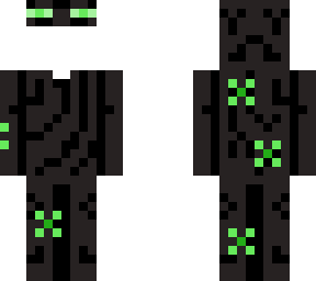 ~ like an enderman - ob (light green)