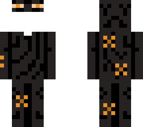 ~ like an enderman - ob (orange) ~