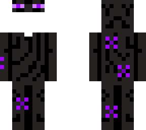 + like an enderman - ob (purple)