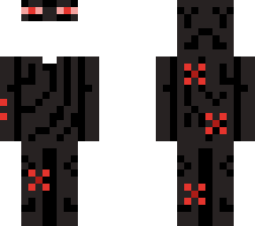 ~ like an enderman - ob (red) ~