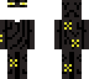~ like an enderman - ob (yellow)