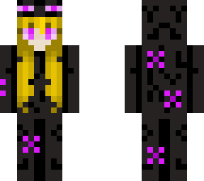 ~ living among the endermen ~