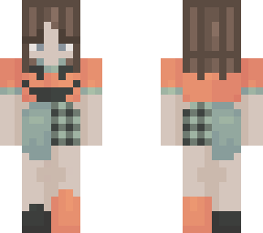 ~ my halloween skin ~