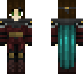 (not mine) changed colors and long to short hair