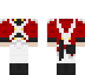 3e male uniform