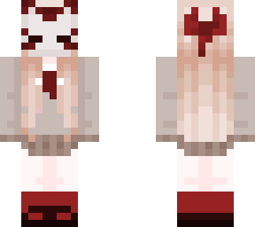 aesthetic bunny girl
