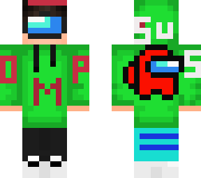 among us edition skin