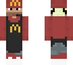 auron rubiomcdonald's guapsimo