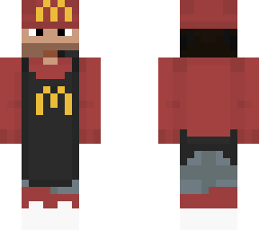 auronmcdonald's guapsimo