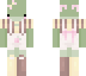 banana split frog ^^