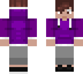 basic first skin