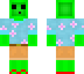 beach lime slime