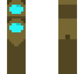 bear among us with bear mini crewmate