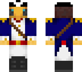 bee in l'manburg uniform