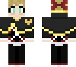 black clover oc