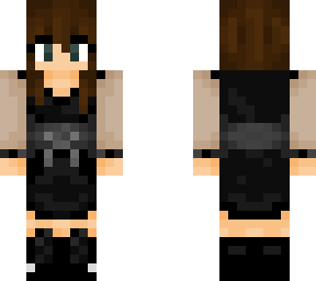 black dress fixed