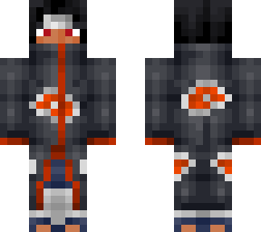 black itachi