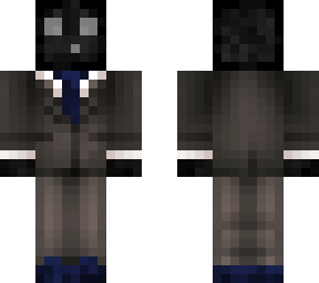 black slime in a suit (juneski skin)