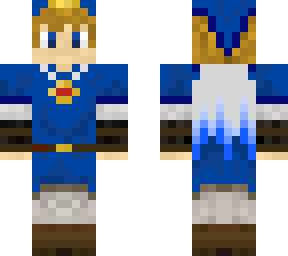 blauer link