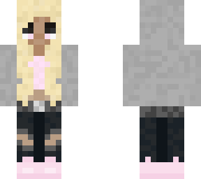 blonde//pink