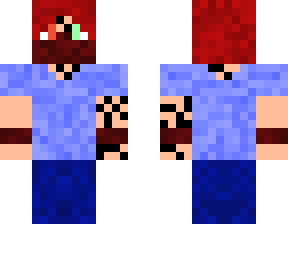 blue and red guy 2