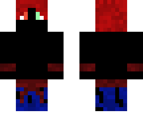 blue and red guy final