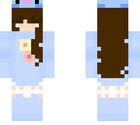 blue axoltl